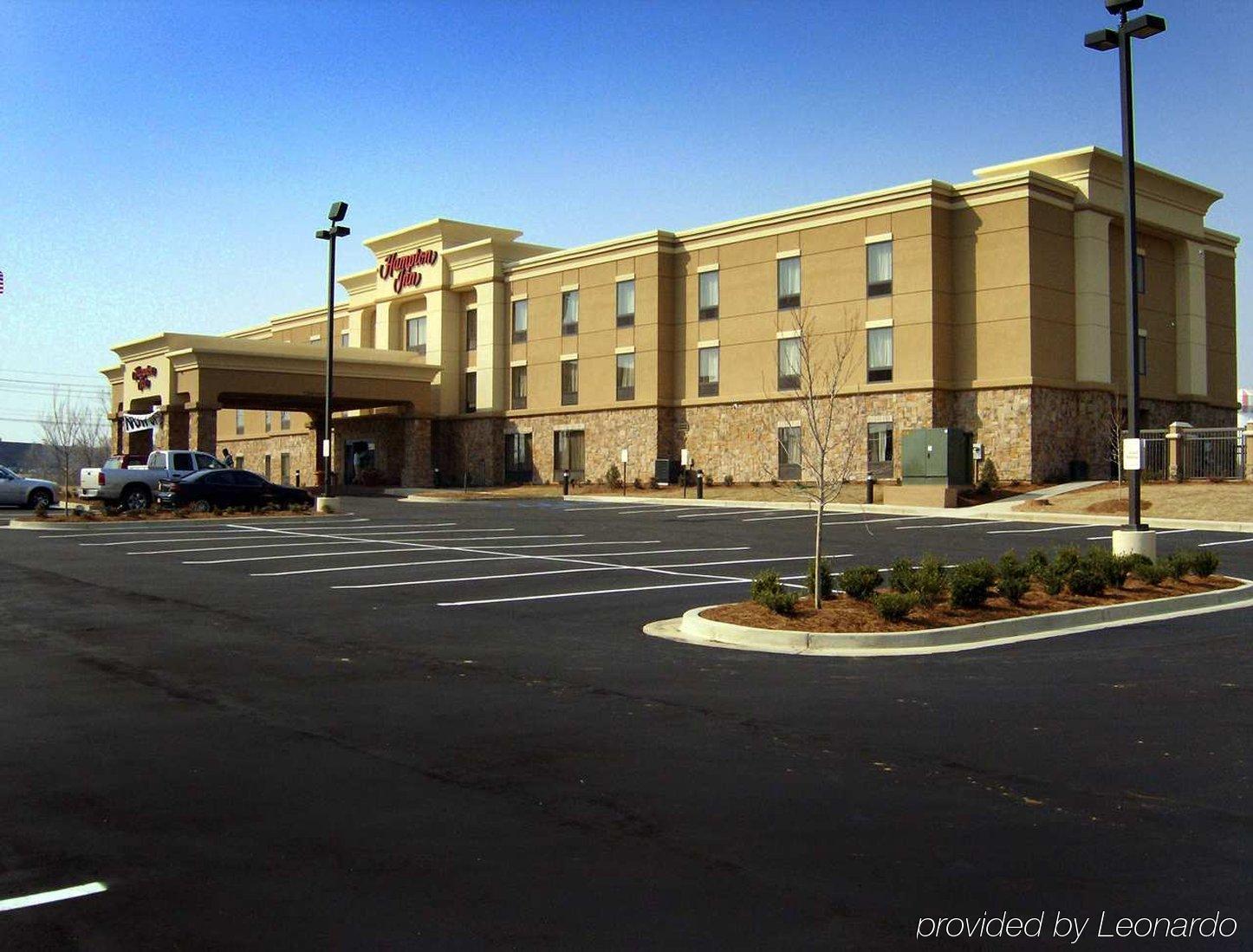 Hampton Inn Montgomery-South-Airport Hope Hull Bagian luar foto